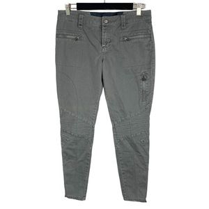 Joe’s Olive Green Moto Pants